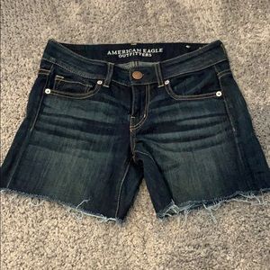 American Eagle Super Stretch Stretch Shorts